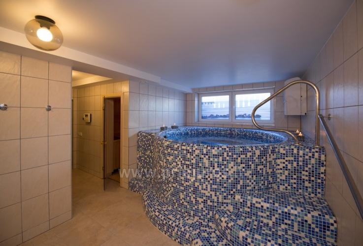 SPA complex in rest house Vila Levita in Palanga - 1