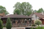 Dziugutis. Countryside Farmstead with Bathhouse in Sventoji - 2