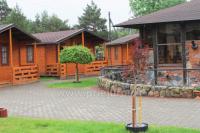 Dziugutis. Bathhouse in Countryside Farmstead in Sventoji