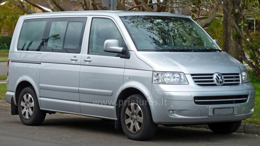 Comfortable taxi in Nida, transportation to / from the airports, other passenger services - 1