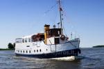 Travel by ship Forelle