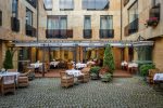 Restaurant in Klaipeda in hotel "EUTERPE"