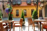 Restaurant in Klaipeda in hotel "EUTERPE"