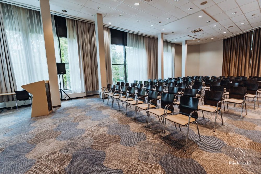 Conference Center in Palanga, in Hotel GABIJA ****