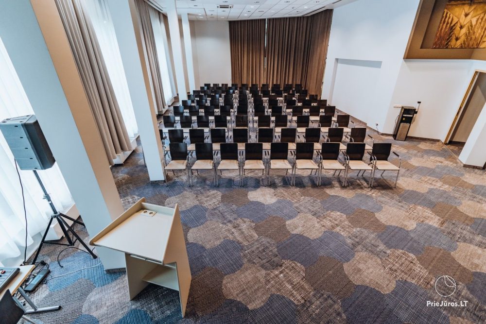 Conference Center in Palanga, in Hotel GABIJA ****