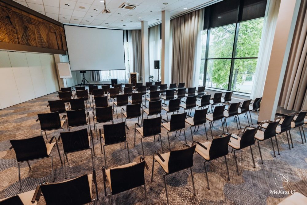 Conference Center in Palanga, in Hotel GABIJA ****