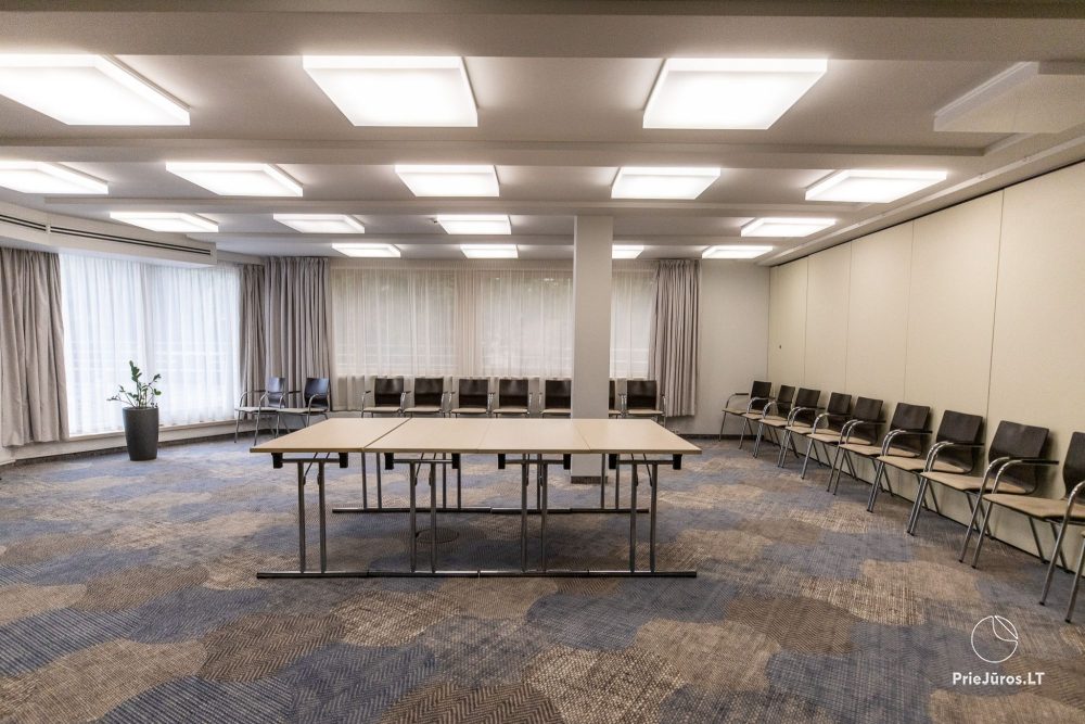Conference Center in Palanga, in Hotel GABIJA ****