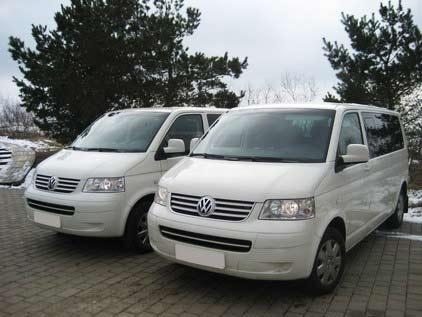 Passenger Transportation Services - 1