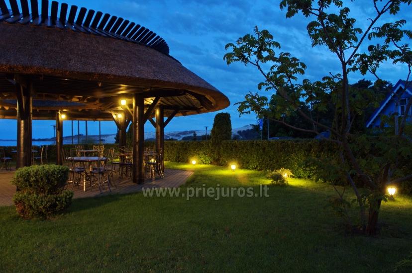 Restaurant in Nida Ešerinė - 1