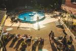 Swimming pools and saunas in recreation and health complex Atostogu parkas - 6