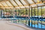 Swimming pools and saunas in recreation and health complex Atostogu parkas - 4