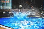 Swimming pools and saunas in recreation and health complex Atostogu parkas - 5