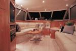 Luxury boat Silverton for rent - 3