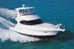 Luxury boat Silverton for rent - 2