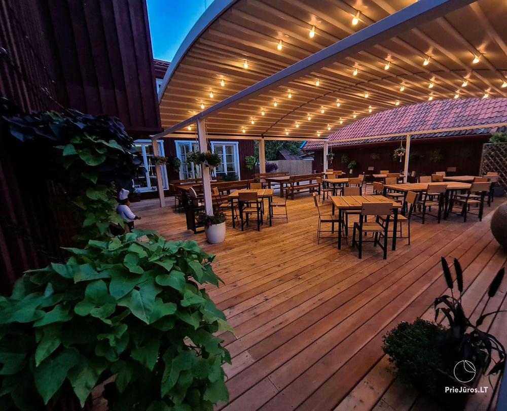 Reastaurant Juodasis kalnas in Juodkrante - 1