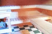 House with Sauna Rent in Palanga "Villa Dovilas"