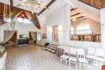 20-60-seat halls for celebrations and seminars in homestead "Laukdvaris"