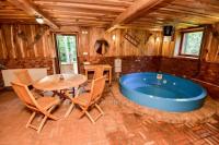 Bathhouse in homestead in Kretinga district "Laukdvaris"