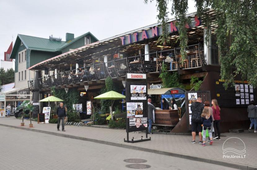 TITANIKAS - Entertainment Center in Sventoji - 1