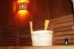 Sauna, Jacuzzi in Guest House Po Juros banga - 4