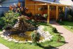 Sauna, Jacuzzi in Guest House "Po Juros banga"