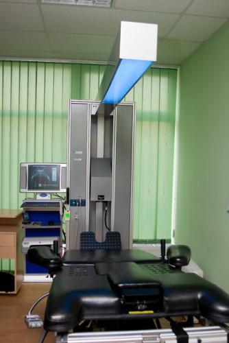 Back Pain Diagnostic and Management Center in Hotel - Rehabilitation CenterPALANGOS LINAS ***