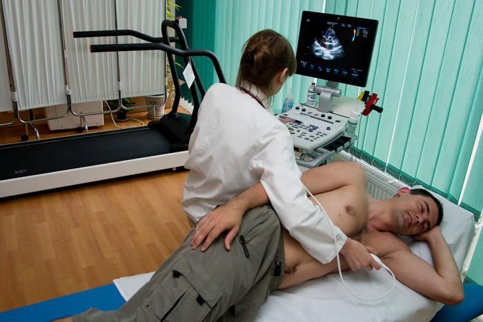 Cardiology centre in Hotel - Rehabilitation Center PALANGOS LINAS ***