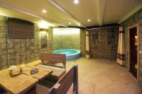 Sauna and jacuzzi in Klaipeda, KUBU Namai