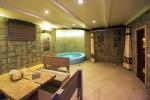 Sauna and jacuzzi in Klaipeda, KUBU Namai