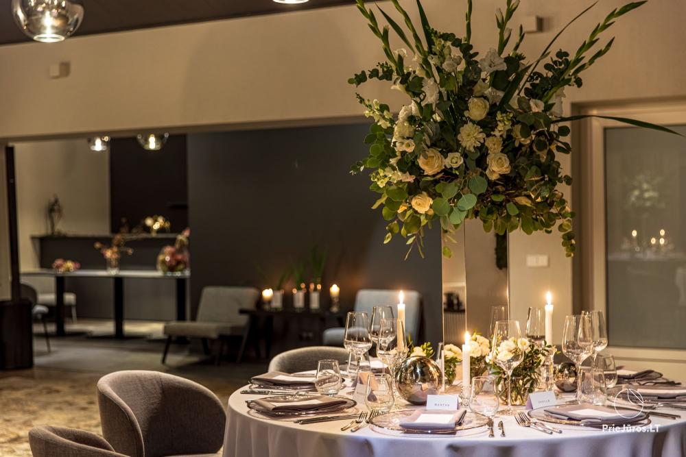 Conference, Banquet Halls in "Žilvinas Hotel Palanga" ****