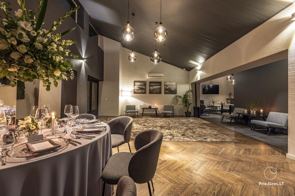 Conference, Banquet Halls in "Žilvinas Hotel Palanga" ****