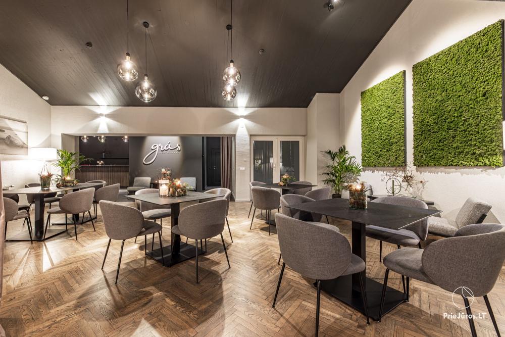 Conference, Banquet Halls in "Žilvinas Hotel Palanga" ****