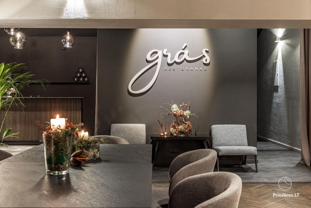 Conference, Banquet Halls in "Žilvinas Hotel Palanga" ****