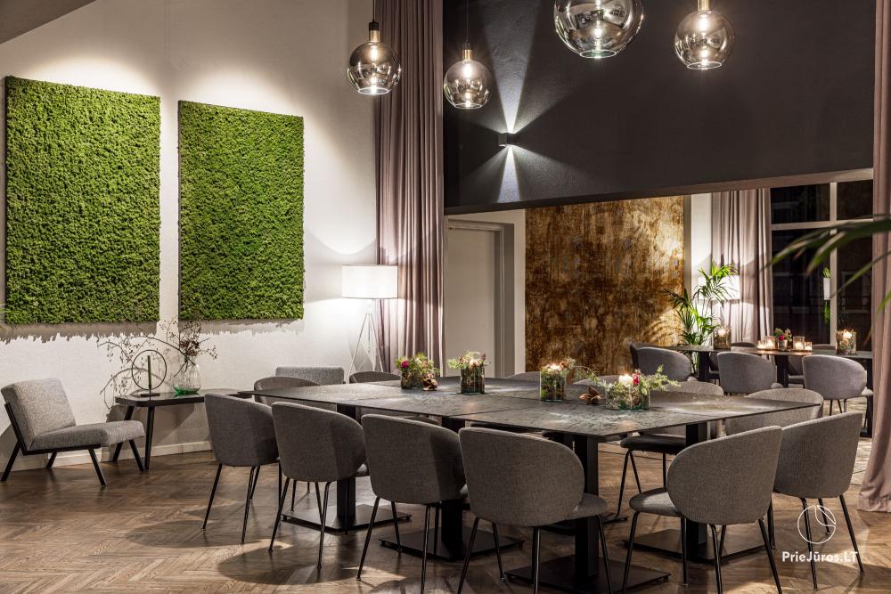 Conference, Banquet Halls in "Žilvinas Hotel Palanga" ****