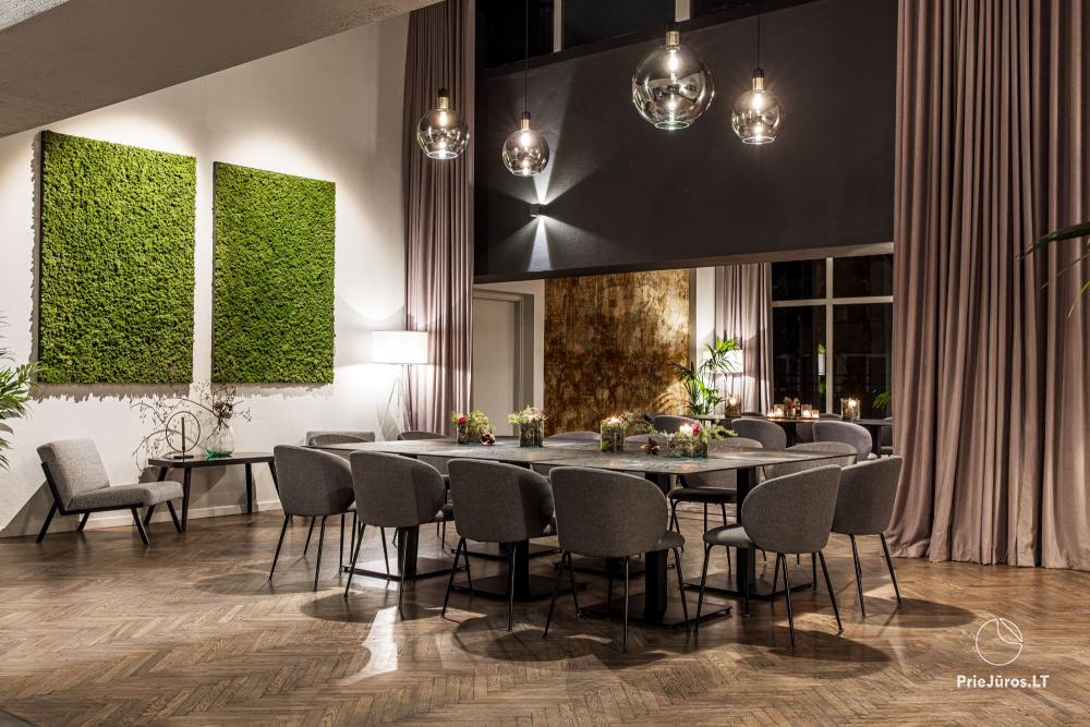 Conference, Banquet Halls in Žilvinas Hotel Palanga **** - 1