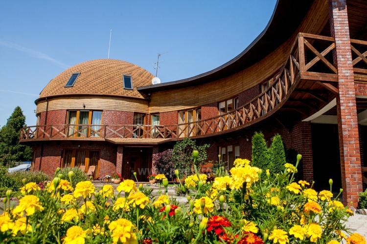 For sale villa Sraige in Palanga, in Monciskes, 200 meters to the sea!