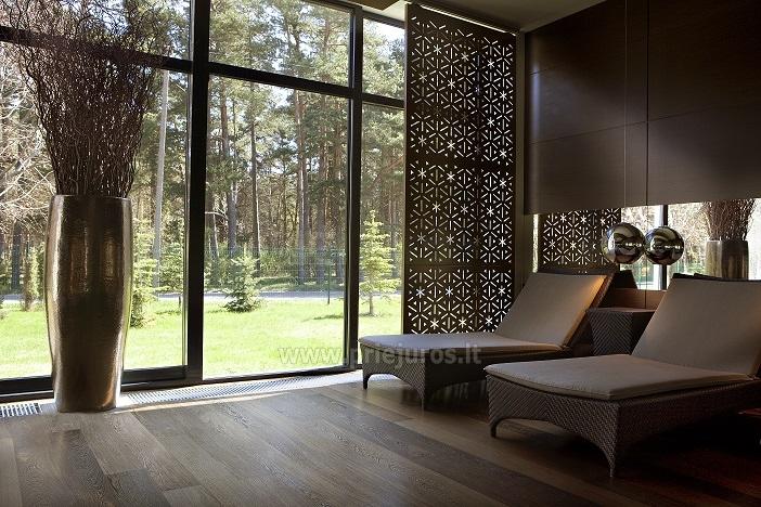 Vanagupė SPA“ center in Hotel Vanagupe - 1