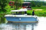 8-seat boat "Luknele"