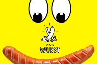 Van Wurst - немецкие колбасы и бельгийский картофель в Паланге