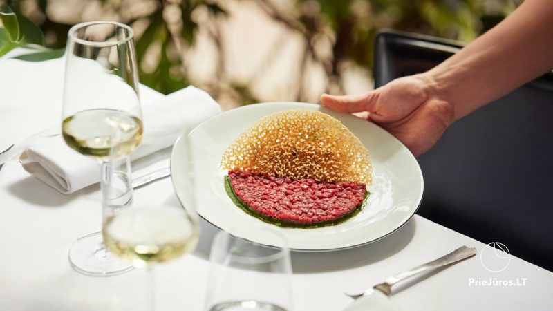 Restaurant Palanga