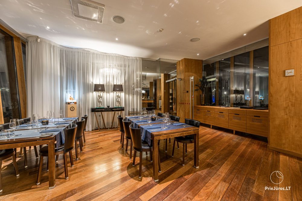Romantic offers for two in Palanga, at the hotel "Palanga Life Balance SPA" *****