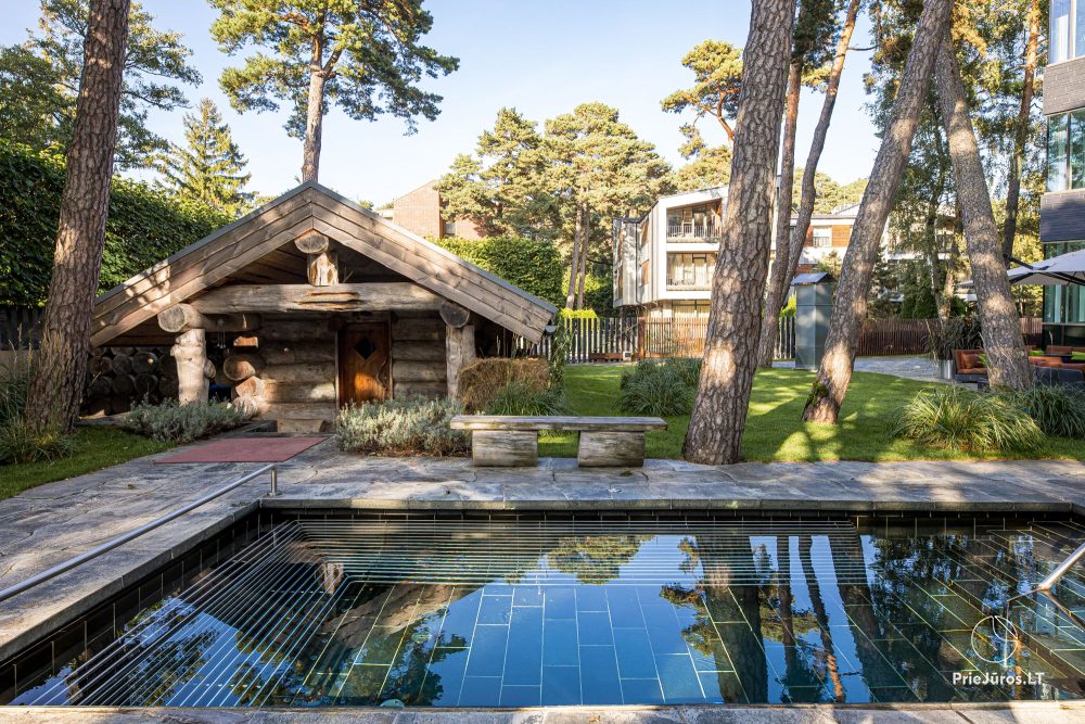Romantic offers for two in Palanga, at the hotel "Palanga Life Balance SPA" *****