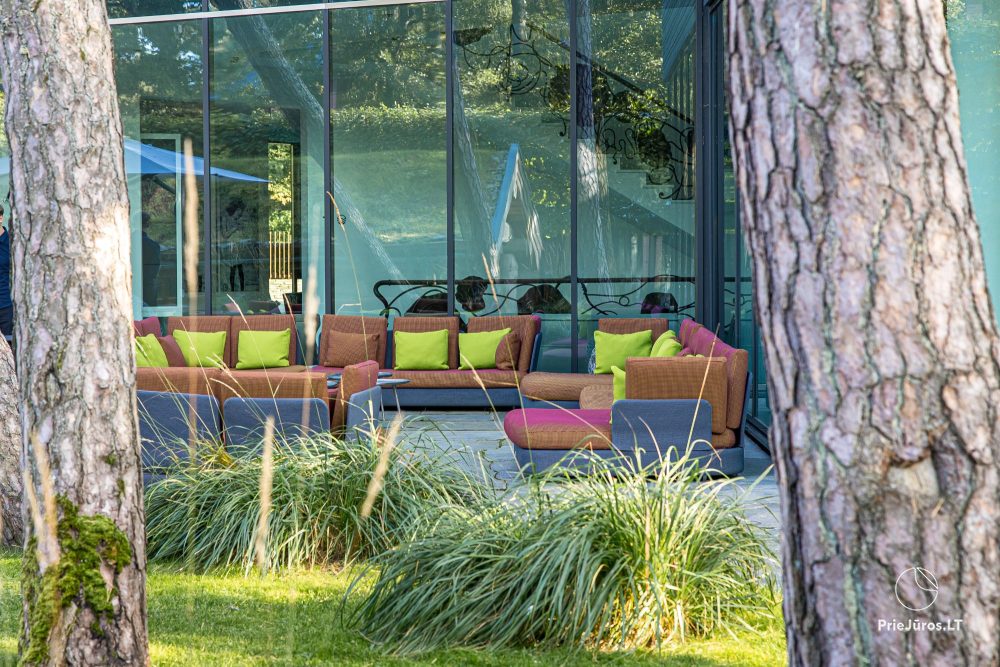Romantic offers for two in Palanga, at the hotel "Palanga Life Balance SPA" *****