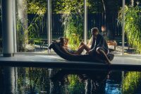 Romantic offers for two in Palanga, at the hotel "Palanga Life Balance SPA" *****