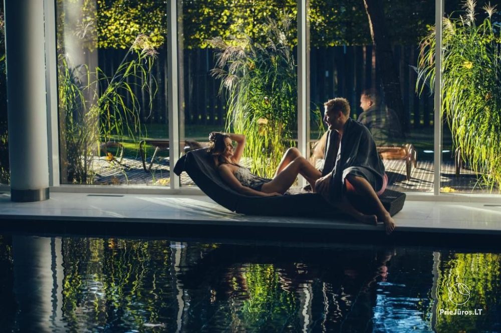 Романтические предложения для двоих в Паланге, в отеле «Palanga Life Balance SPA» ***** - 1