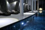 Sauna and Swimming-pool complex in Hotel "Palanga Life Balance SPA" *****