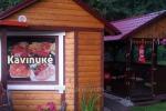 Summer Cafe at Šturmų Homestead in Ventė
