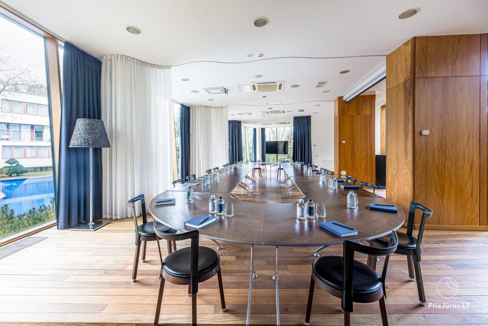 Conference Halls in Hotel Palanga Life Balance SPA ***** - 1