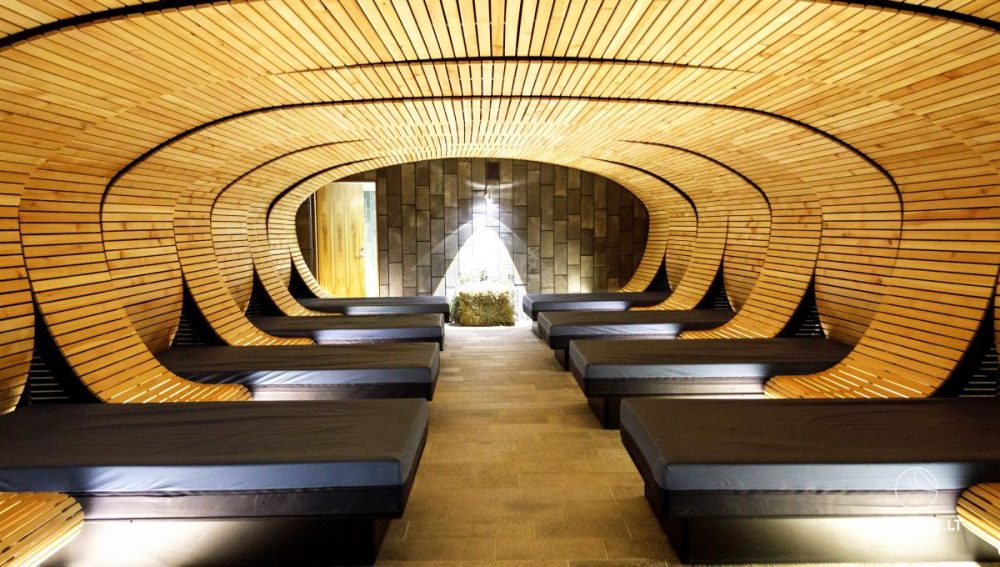 Conference Halls in Hotel "Palanga Life Balance SPA" *****
