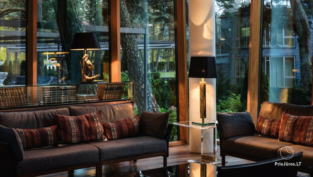Conference Halls in Hotel "Palanga Life Balance SPA" *****
